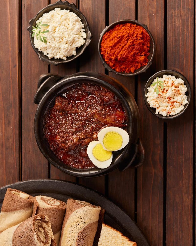 Mimi’s Ethiopian Cuisine