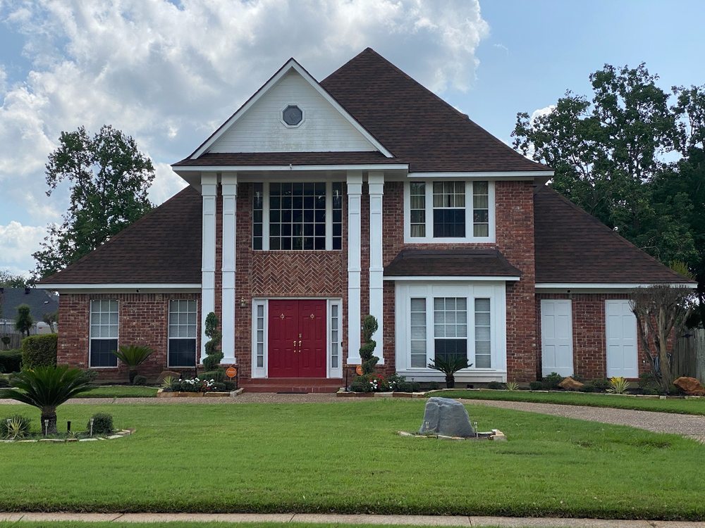 Slide of Rooftop Restoration