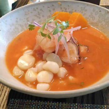 La Mar by Gastón Acurio - Cebiche Mixto - Cocktail Bars Near Me - Miami, Florida La Mar by Gastón Acurio - Cebiche Mixto - Cocktail Bars Near Me - Miami, Florida