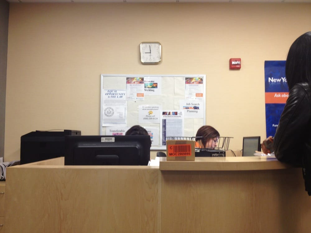 Employment Agencies NEW YORK STATE JOB SERVICE 250 Schermerhorn St