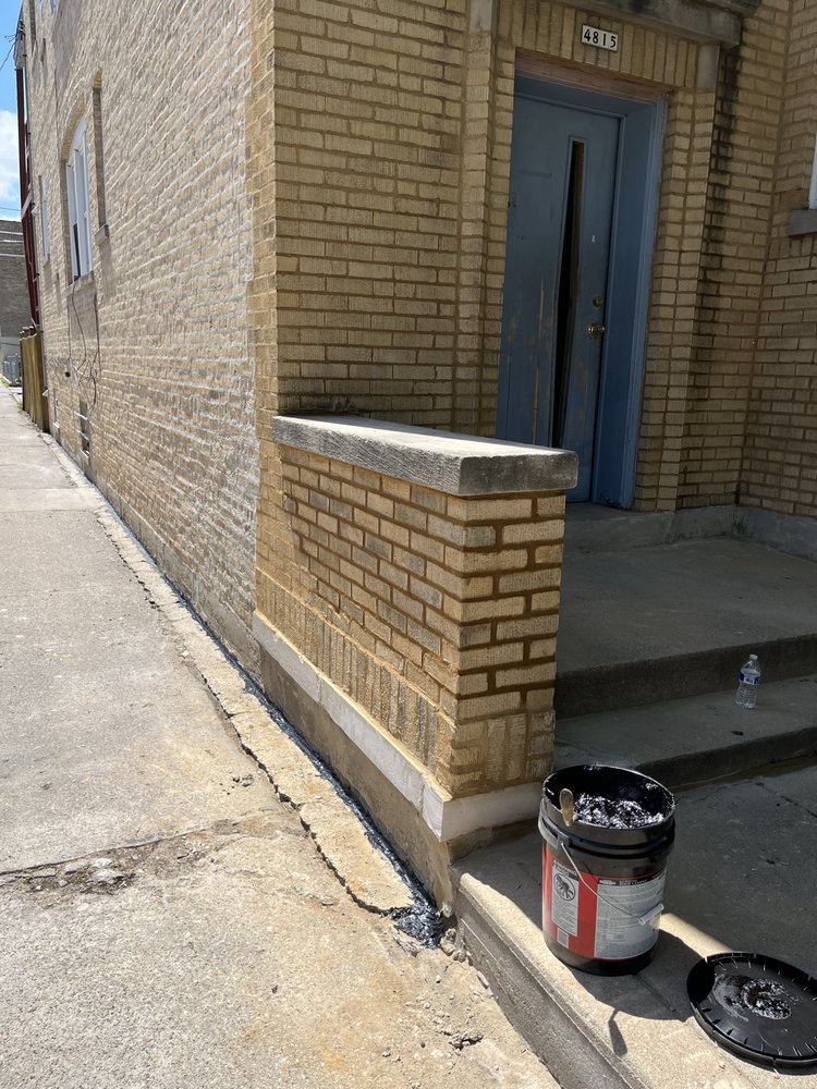 JEA SERVICES Updated August 2024 Spring Grove, Illinois Masonry