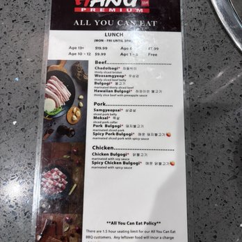 Hanu Premium Korean BBQ - Menu - Korean Near Me - Houston, Texas Hanu Premium Korean BBQ - Menu - Korean Near Me - Houston, Texas