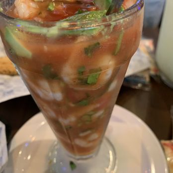 Super Shack - Small Shrimp Cocktail - Seafood Near Me - Rowlett, Texas