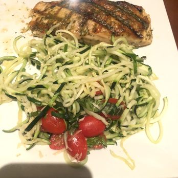 Dave & Buster's Arlington - Salmon and zucchini - American Near Me - Arlington, Texas Dave & Buster's Arlington - Salmon and zucchini - American Near Me - Arlington, Texas