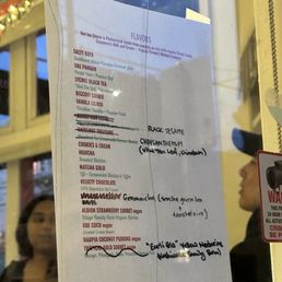 Menu Menu