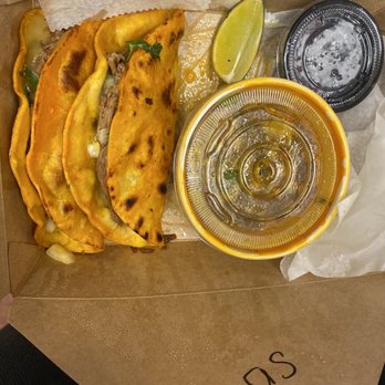 Tacobee's - Steak birria tacos - Mexican Near Me - Philadelphia, Pennsylvania