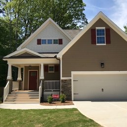 Our new home!