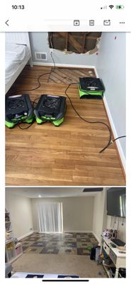 Urgent Water Restoration