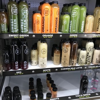 Clean Juice - Lots of juices to grab and go - Juice Bars & Smoothies Near Me - Chapel Hill, North Carolina