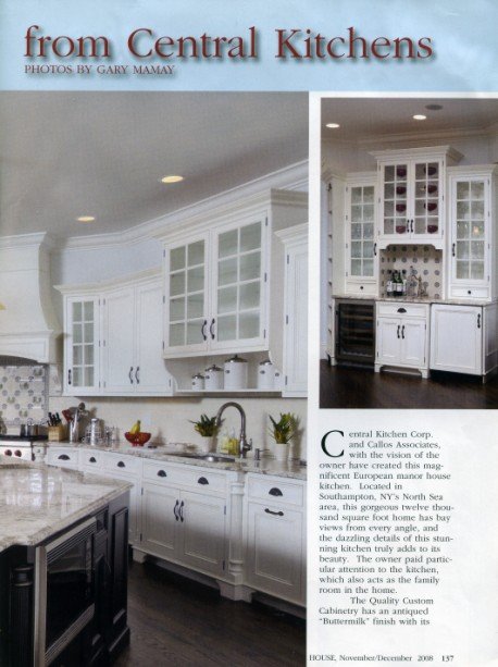 Central  Kitchens - countertop fabricator in Southampton, NY