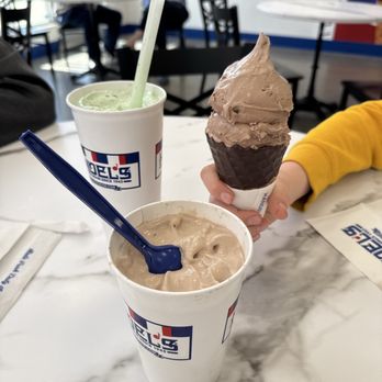 Handel’s Homemade Ice Cream - Perfect start to spring break - Ice Cream & Frozen Yogurt Near Me - Reno, Nevada