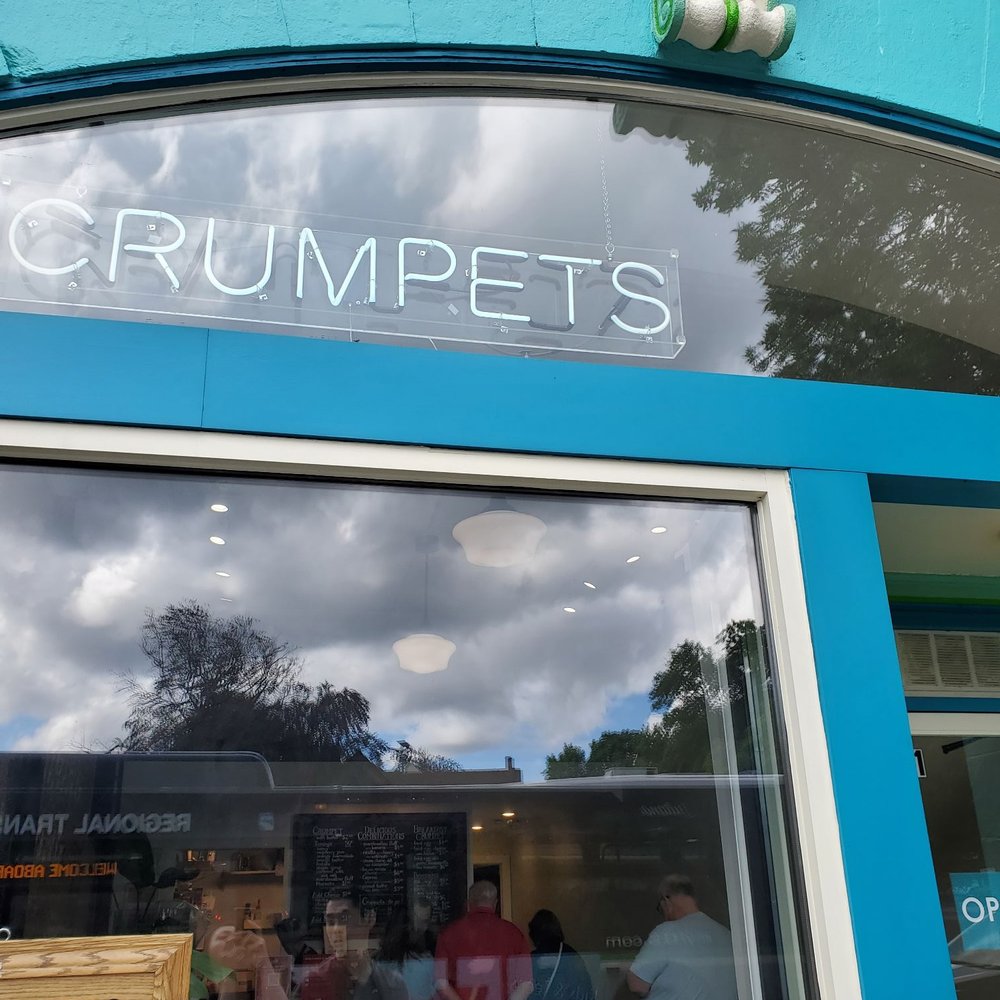 CRUMPETS - Cafes Near Me - Rochester, New York