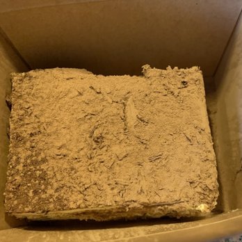 Tomatina - Tiramisu in the box - Pizza Near Me - Santa Clara, California Tomatina - Tiramisu in the box - Pizza Near Me - Santa Clara, California
