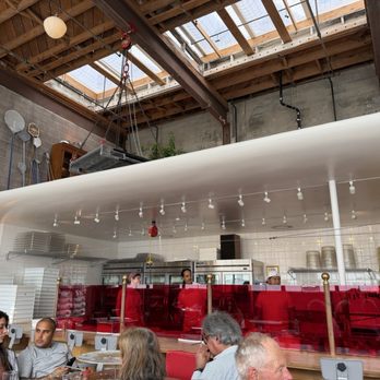 June's Pizza - Hard surfaces and blaring jazz - Pizza Near Me - Oakland, California June's Pizza - Hard surfaces and blaring jazz - Pizza Near Me - Oakland, California