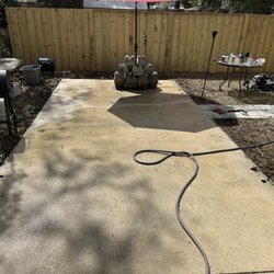Ben’s Cleaning Service - Before