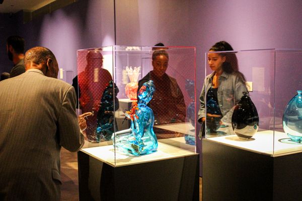 Museum of Glass by null