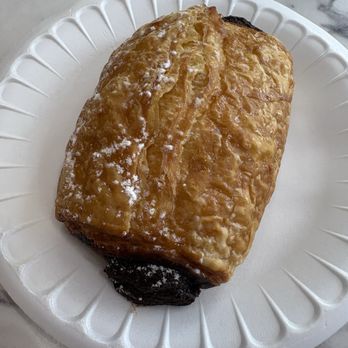 Badin Coffee - Chocolate croissant - Coffee & Tea Near Me - Badin, North Carolina