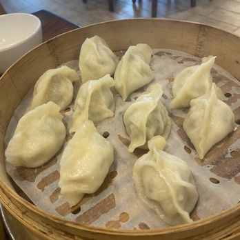 Steam Dumpling - Steamed shrimp and pork dumplings- oh yum!! - Chinese Near Me - Katy, Texas Steam Dumpling - Steamed shrimp and pork dumplings- oh yum!! - Chinese Near Me - Katy, Texas