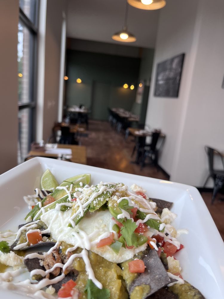 Food from Crossings Kitchen