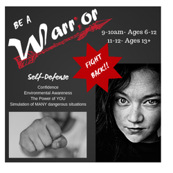 Warrior Martial Arts & Fitness