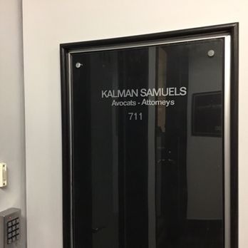 Kalman Samuels - Divorce & Family Law Near Me - Westmount, Quebec