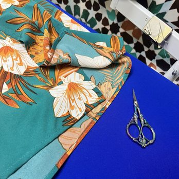 Alterations For the Soul - Work in progress from Afifa - Sewing & Alterations Near Me - San Marcos, California