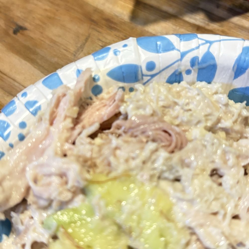 Los Chamos Arepas - Pink chicken - Venezuelan Near Me - Carolina, Puerto Rico Los Chamos Arepas - Pink chicken - Venezuelan Near Me - Carolina, Puerto Rico