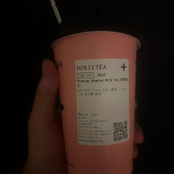 Molly Tea - jasmine milk tea - Bubble Tea Near Me - San Gabriel, California Molly Tea - jasmine milk tea - Bubble Tea Near Me - San Gabriel, California
