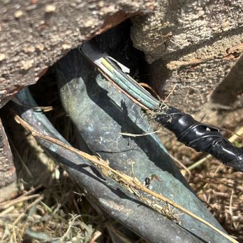AirNow Home Services - exposed wires after the repair obviously creating a short - Heating & Air Conditioning/HVAC Near Me - Millbrook, Alabama AirNow Home Services - exposed wires after the repair obviously creating a short - Heating & Air Conditioning/HVAC Near Me - Millbrook, Alabama