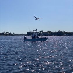 Captain Nate's Fishing Guide & Charter Services - Fishing Boat