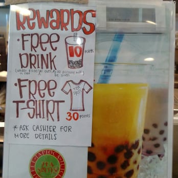 Tea Spots - Shaved Ice Near Me - Pasadena, California