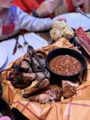 Roundup Rodeo BBQ by null