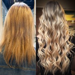 Hair by Shannon Mariee - Heavenly Dimes Salon