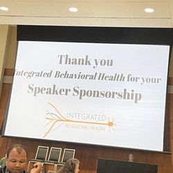 Integrated Behavioral Health