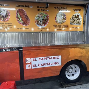 El Capitalino Mx - Menu - Mexican Near Me - Lennox, California El Capitalino Mx - Menu - Mexican Near Me - Lennox, California