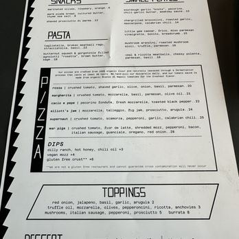 Il Mago - Menu - Pizza Near Me - Edwards, Colorado Il Mago - Menu - Pizza Near Me - Edwards, Colorado