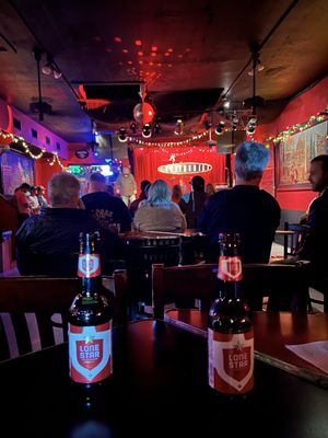 The Continental Club by null