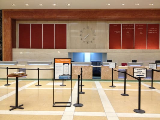 Amtrak Station New Orleans by null