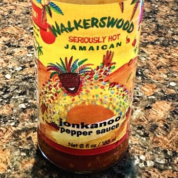 Bahama Breeze - Hot Sauce - Bars Near Me - Orlando, Florida