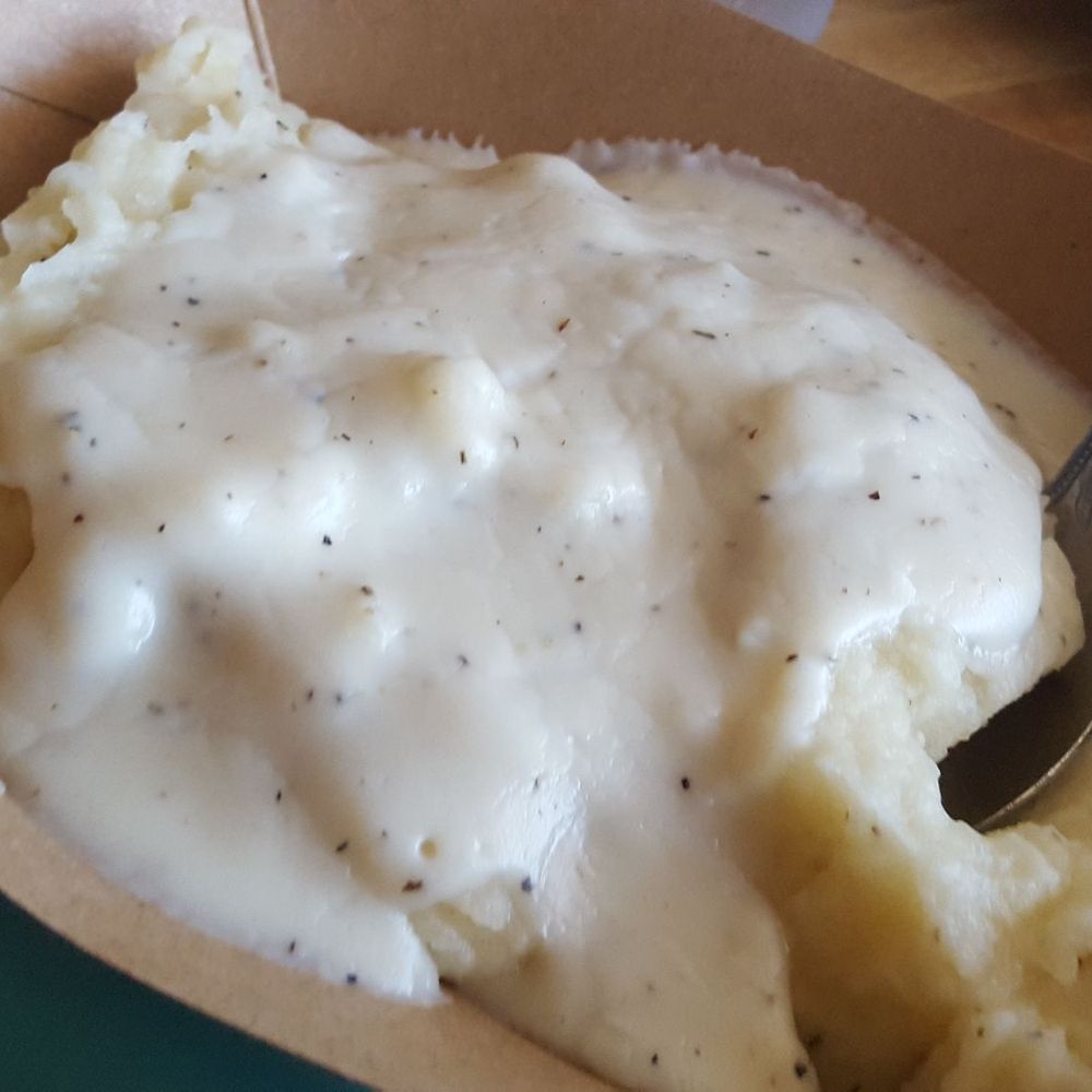 Hog Wild Bar-B-Que - Mashed Potatoes & Gravy - Barbeque Near Me - Placerville, California Hog Wild Bar-B-Que - Mashed Potatoes & Gravy - Barbeque Near Me - Placerville, California