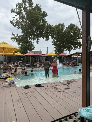 El Segundo Swim Club by null