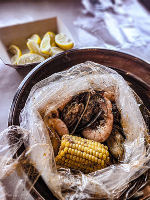 Cajun Crack'n Milpitas by null