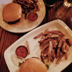 The Waverley - Thursday burger special