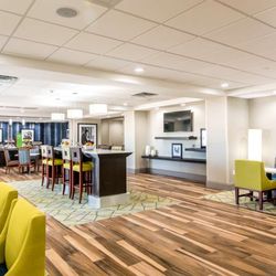 Hampton Inn Oklahoma City Northeast - Restaurant