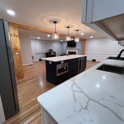 DAFA Construction - Full kitchen remodel