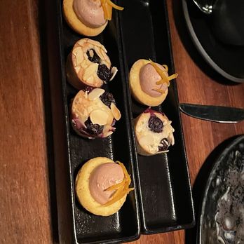Partage - Dessert - French Near Me - Las Vegas, Nevada