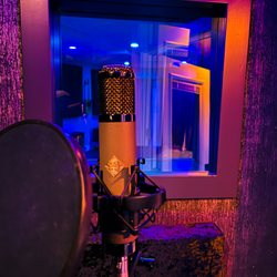 Velvet Skies Recording
