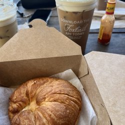 Foxtail Coffee & Kelly’s Ice Cream