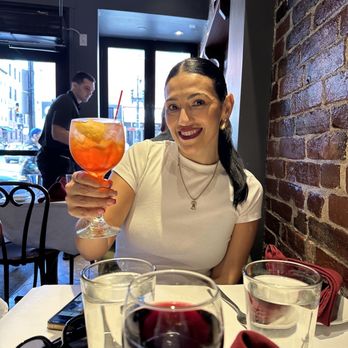 Casarecce - Aperol spritz newbie - Italian Near Me - Boston, Massachusetts