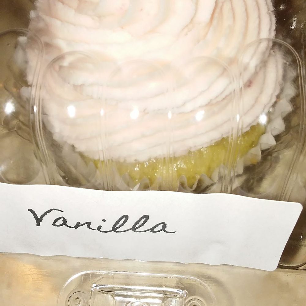 Allergy Free Baking Company - Vanilla cupcake - Gluten-Free Near Me - Morrison, Colorado Allergy Free Baking Company - Vanilla cupcake - Gluten-Free Near Me - Morrison, Colorado